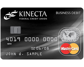 MasterCard Business Debit Card