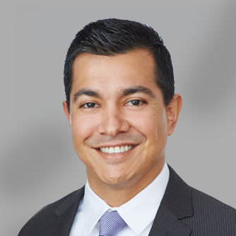 Executive Luis Peralta