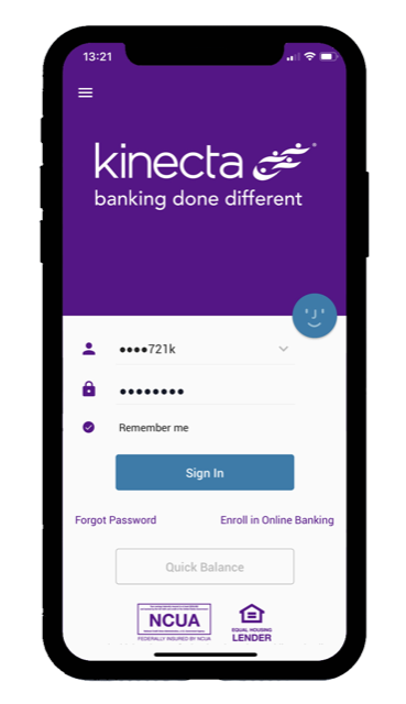 Kinecta Mobile Banking