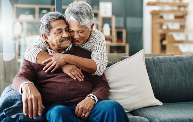 Older Couple