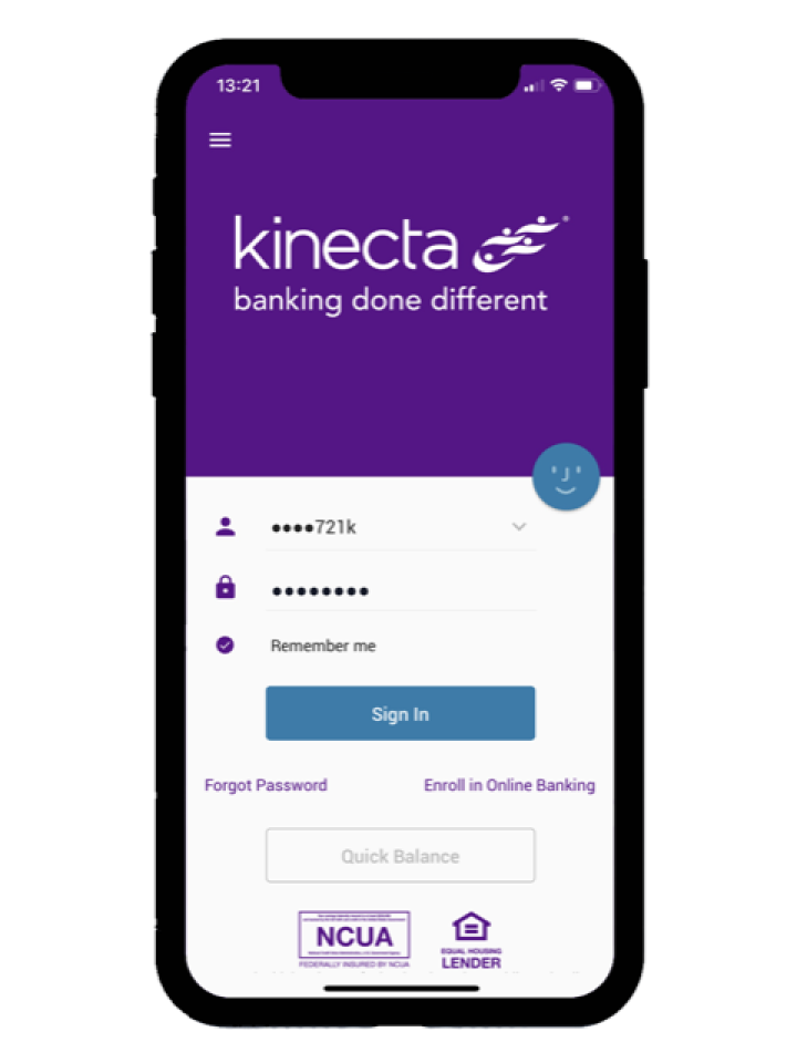 Kinecta Checking & Savings Accounts