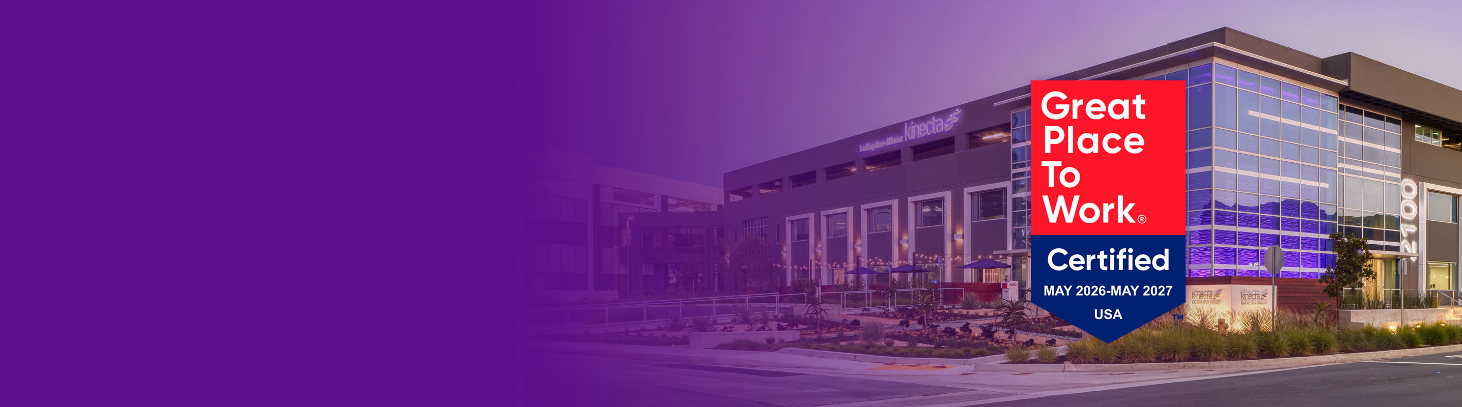 kinecta campus
