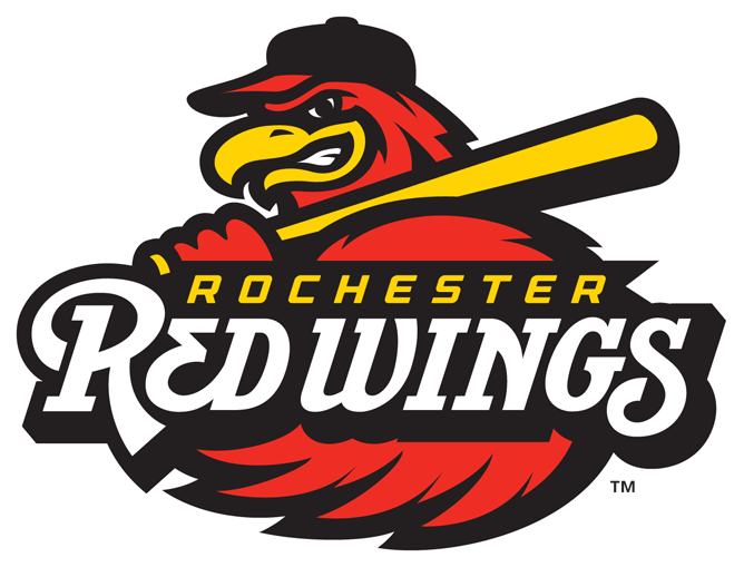 Rochester Red Wings Logo