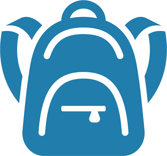 backpack icon