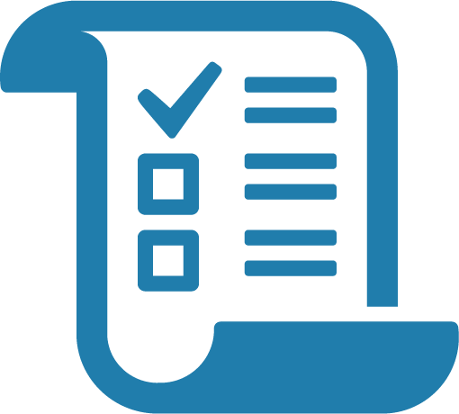 document check list icon