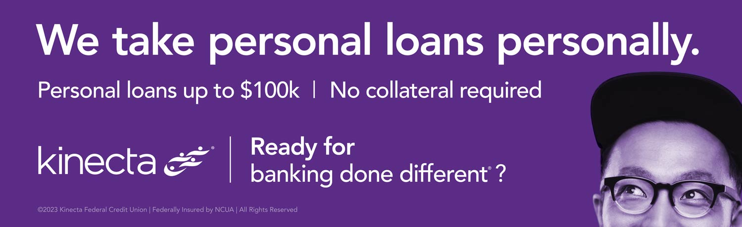 Personal Loans Billboard