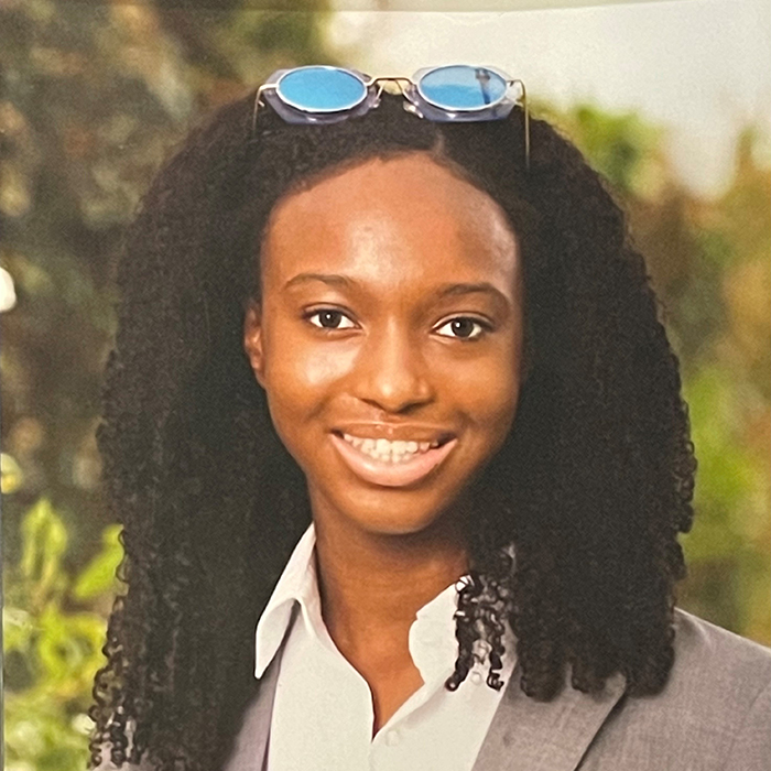 Shaunael M.