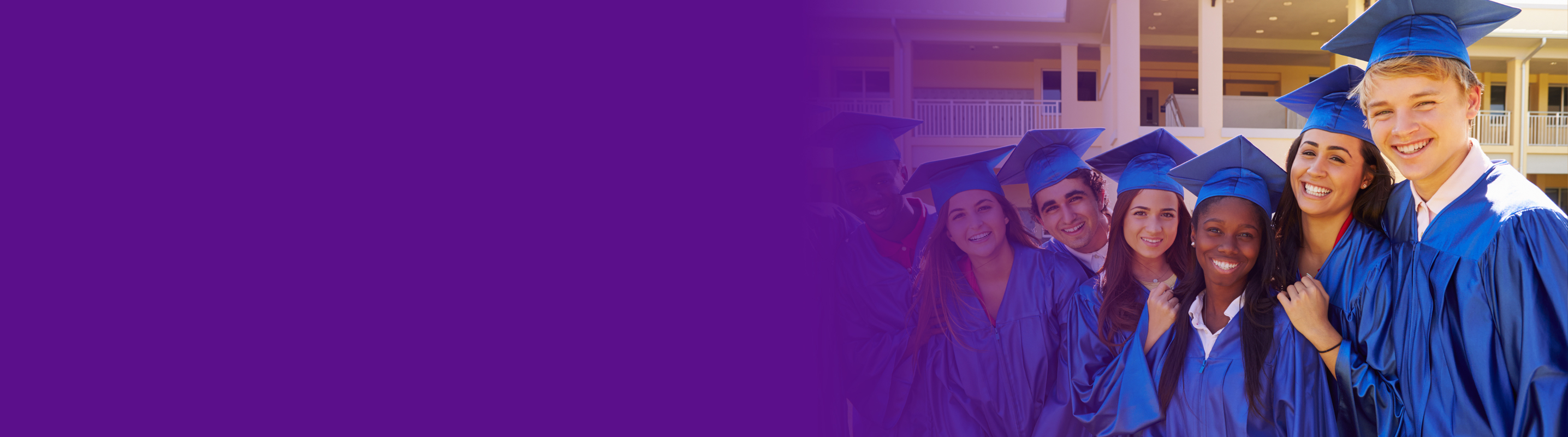 high school student holding their diploma