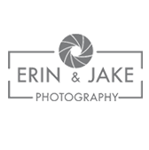 Erin & Jake Photography Logo