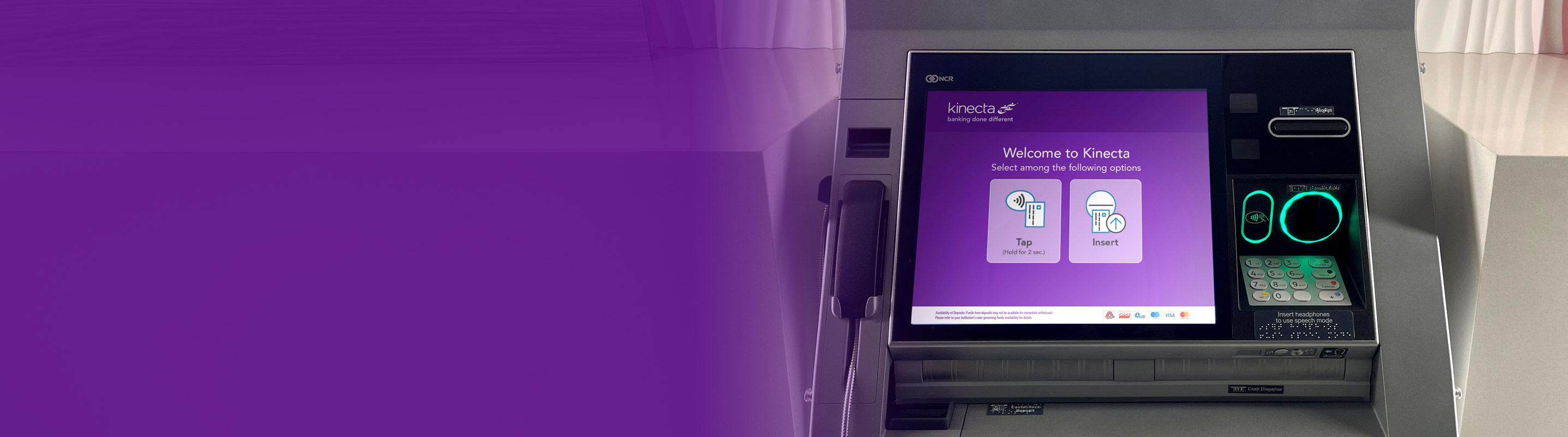 ITM machine