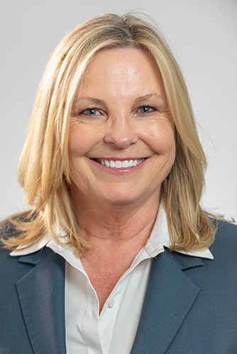 Donna McNeely, Senior Vice President and COO Donna McNeely, Senior Vice President and COO