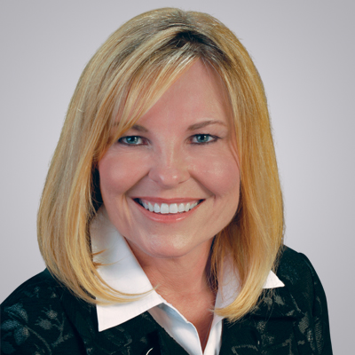 Donna McNeely, Senior Vice President and COO Donna McNeely, Senior Vice President and COO