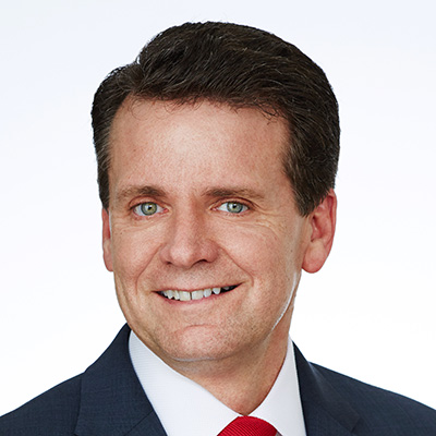 Joseph Whitaker, Executive Vice President and COO Joseph Whitaker, Executive Vice President and COO