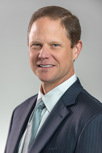 Keith Sultemeier, President and CEO Keith Sultemeier, President and CEO
