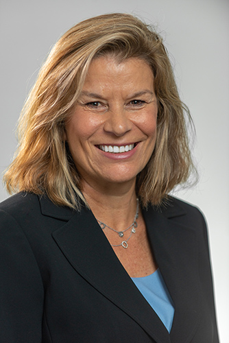 Kim Graham, First Vice President, Human Resources Kim Graham, First Vice President, Human Resources