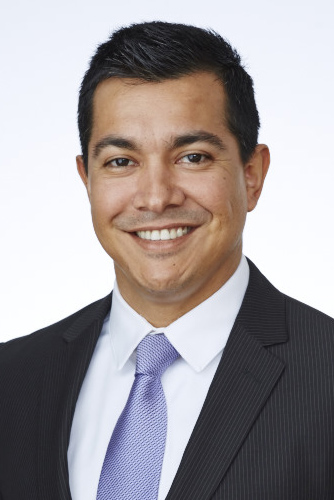 Luis Peralta, CAO Luis Peralta, Senior Vice President, CAO