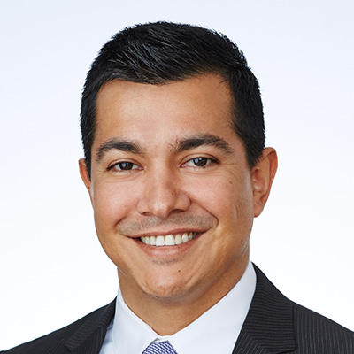 Luis Peralta, CAO, Nix Neighborhood Lending Luis Peralta, COO, Kinecta Alternative Financial Solutions