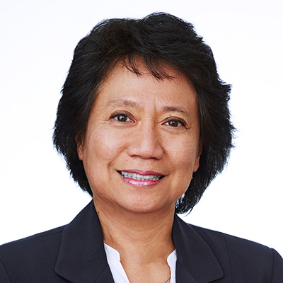 Maria Japardi, First Vice President, Human Resources Maria Japardi, First Vice President, Human Resources