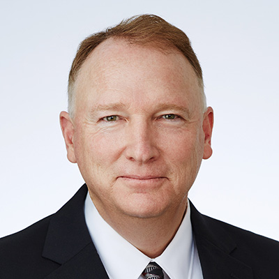 Mark Holbrook, Senior Vice President, Chief Risk Officer Mark Holbrook, Senior Vice President, Chief Risk Officer