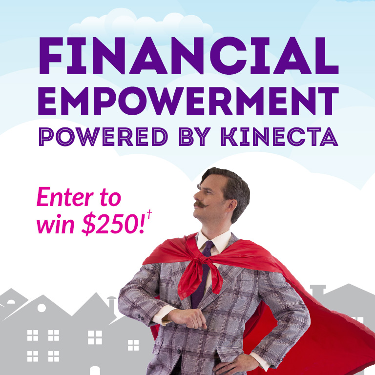 Financial Empowerment Enter to win $250 Financial Empowerment Enter to win $250
