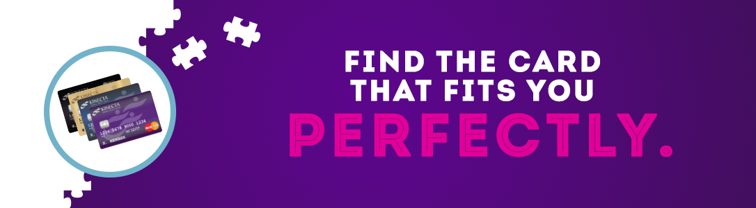 Find the Credit Card that Fits You Perfectly. Find the Credit Card that Fits You Perfectly.